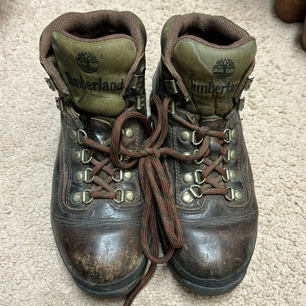 Timberland boots